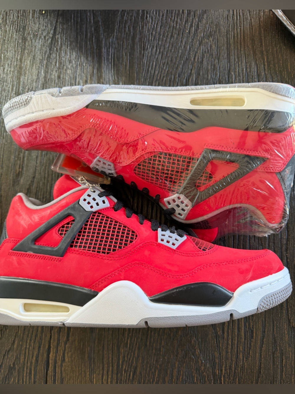 Jordan 4 Retro Toro Bravo - Men's Size 11- NEW